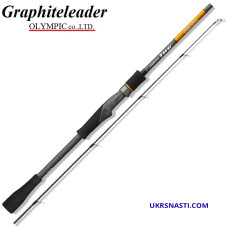 Спиннинг Graphiteleader 24 Tiro 24GTIRS-802MH длина 2,44м тест 12-46гр